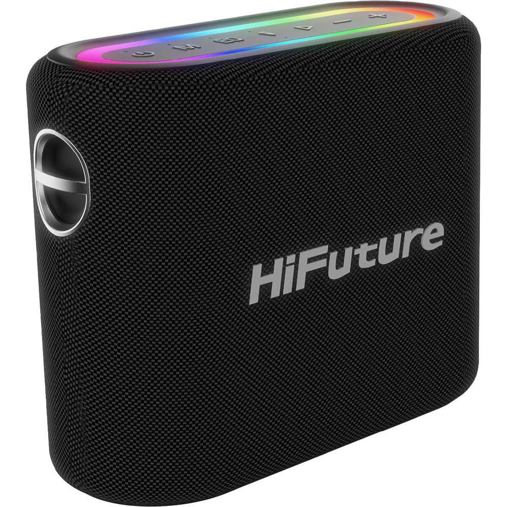 Портативная акустика HiFuture Vocalist 200 Black (vocalist200.black)