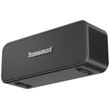 Портативна акустика TRONSMART T2 Plus Upgraded Black (1019754)