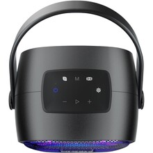 Портативная акустика TRONSMART Halo 100 Black (862339)