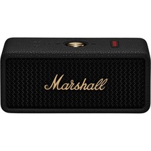 Кривий Ріг - Портативна акустика MARSHALL Portable Speaker Emberton III Black and Brass (1006884)