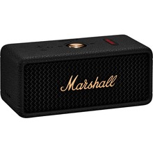 Портативная акустика MARSHALL Portable Speaker Emberton III Black and Brass (1006884)