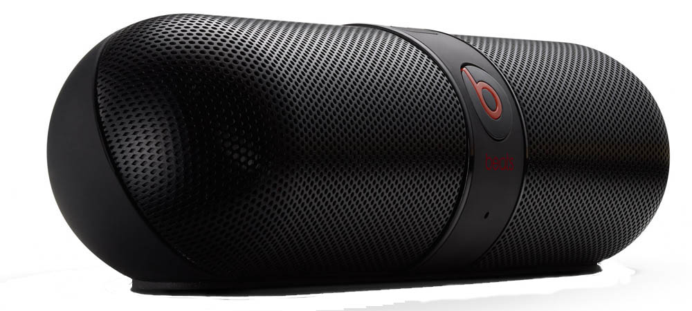 Портативная акустика BEATS Pill 2.0 Black