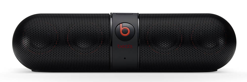 Портативная акустика BEATS Pill 2.0 Black Формат 2.0