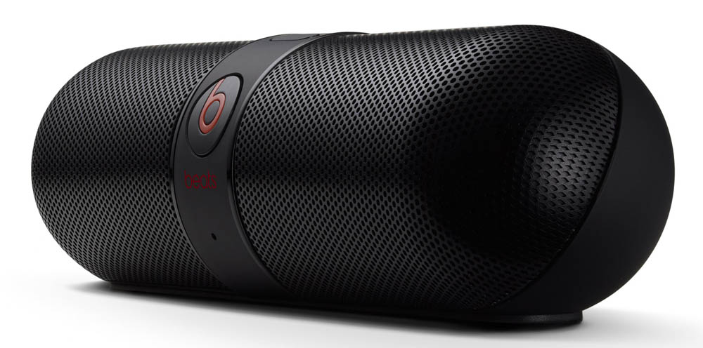 Внешний вид Портативная акустика BEATS Pill 2.0 Black