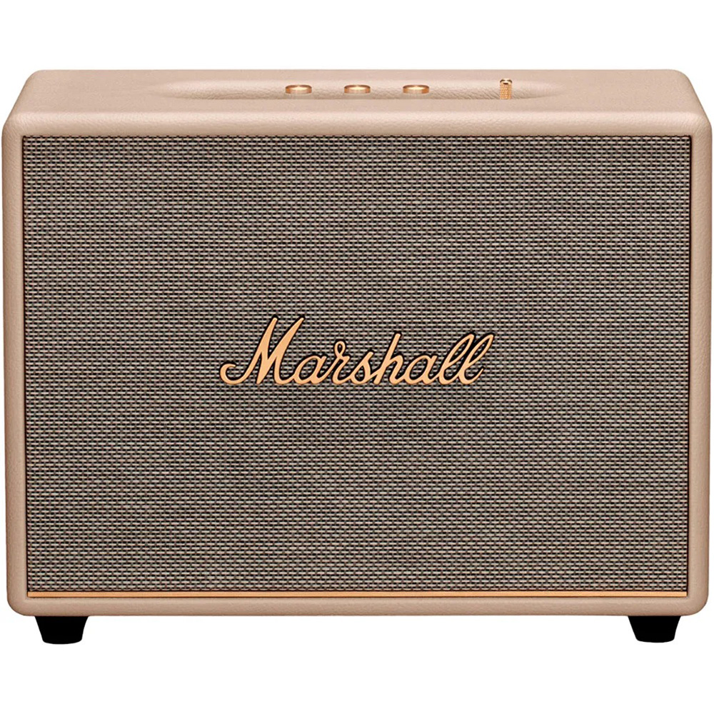 Портативна акустика MARSHALL Loudest Speaker Woburn III Cream (1006017)