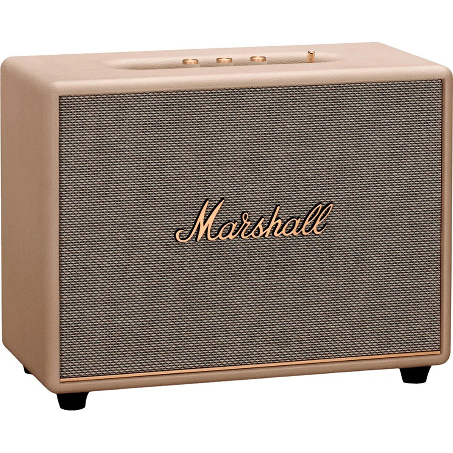 Портативна акустика MARSHALL Loudest Speaker Woburn III Cream (1006017) Формат 2.0