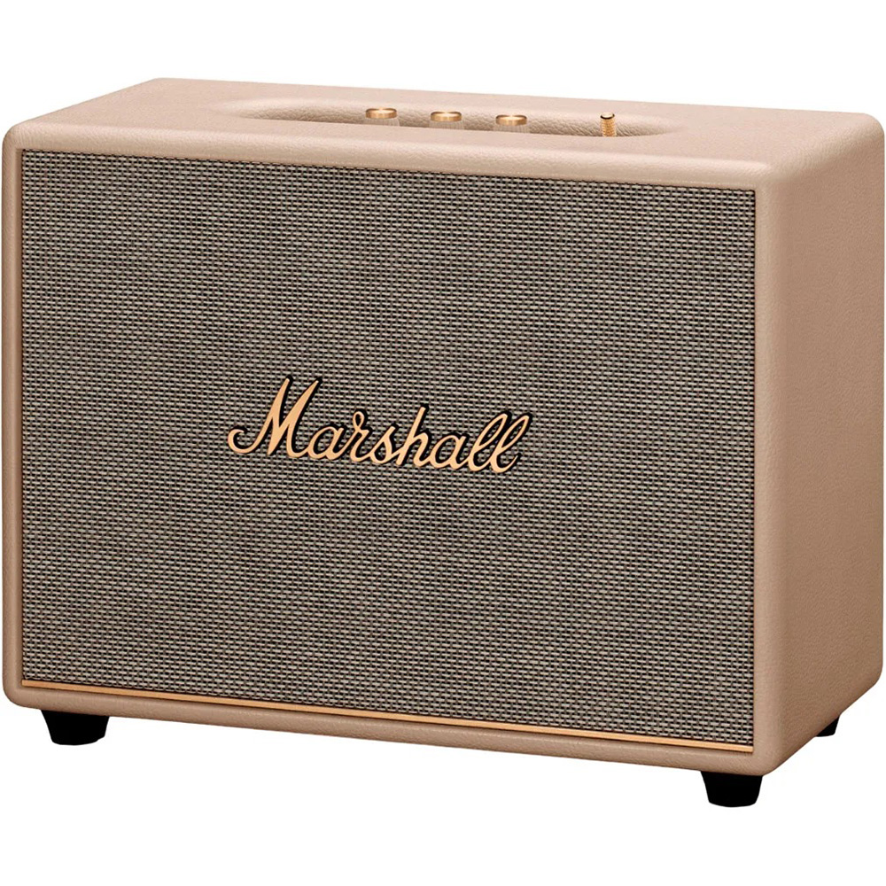 Портативна акустика MARSHALL Loudest Speaker Woburn III Cream (1006017) Тип портативна акустика