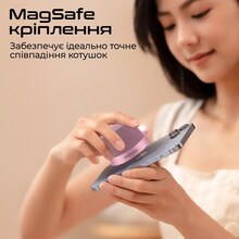 Портативная акустика PROMATE Punch 3W Pink (punch pink)