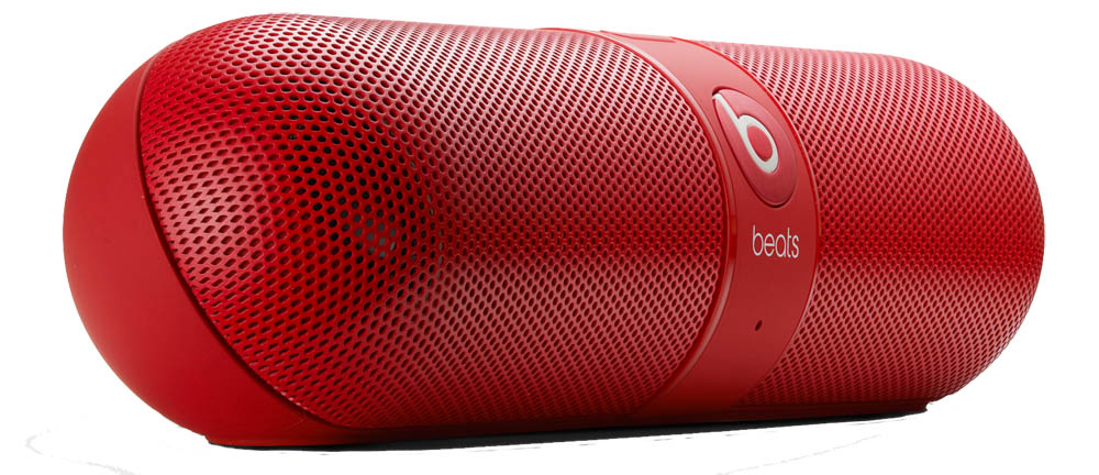 Портативная акустика BEATS Pill 2.0 Red