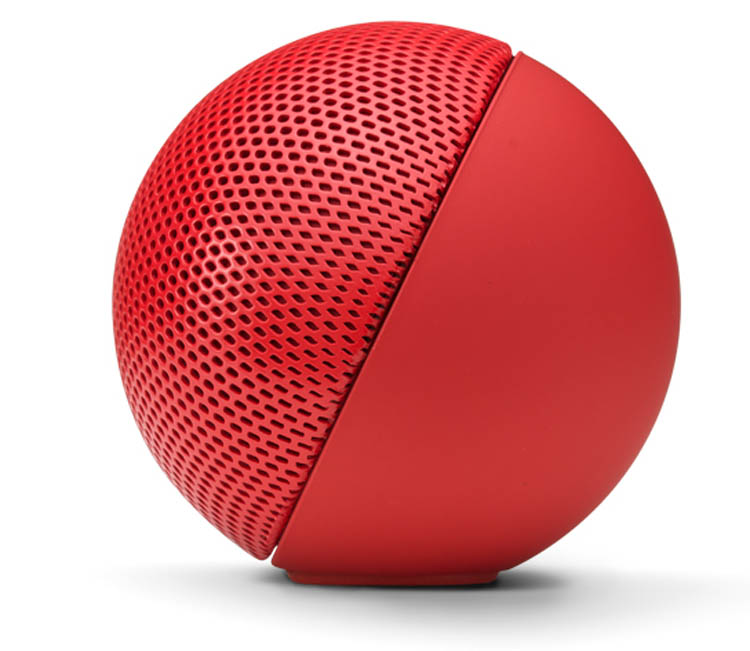 Фото 4 Портативная акустика BEATS Pill 2.0 Red