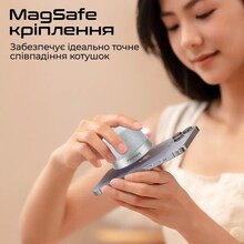 Портативная акустика PROMATE Punch 3W Silver (punch silver)