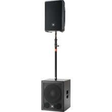 Акустична система JBL IRX112BT Black (IRX112BT-EK)