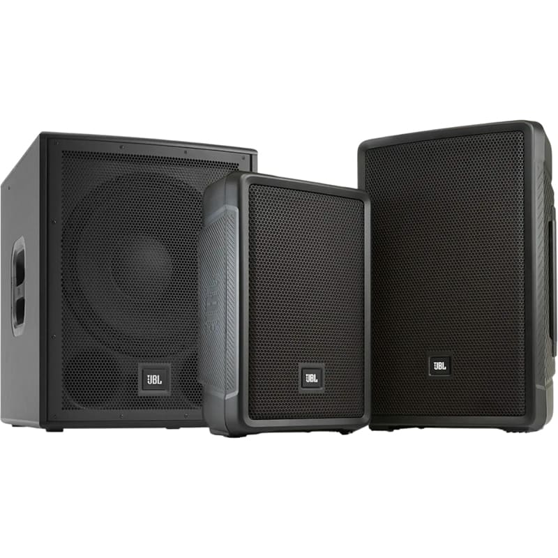 Фото Акустична система JBL IRX112BT Black (IRX112BT-EK)