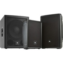 Акустична система JBL IRX112BT Black (IRX112BT-EK)