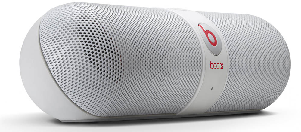 Портативная акустика BEATS Pill 2.0 White Формат 2.0