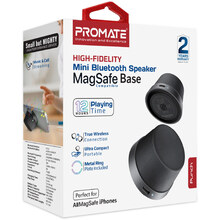 Портативная акустика PROMATE Punch Black (punch.black)