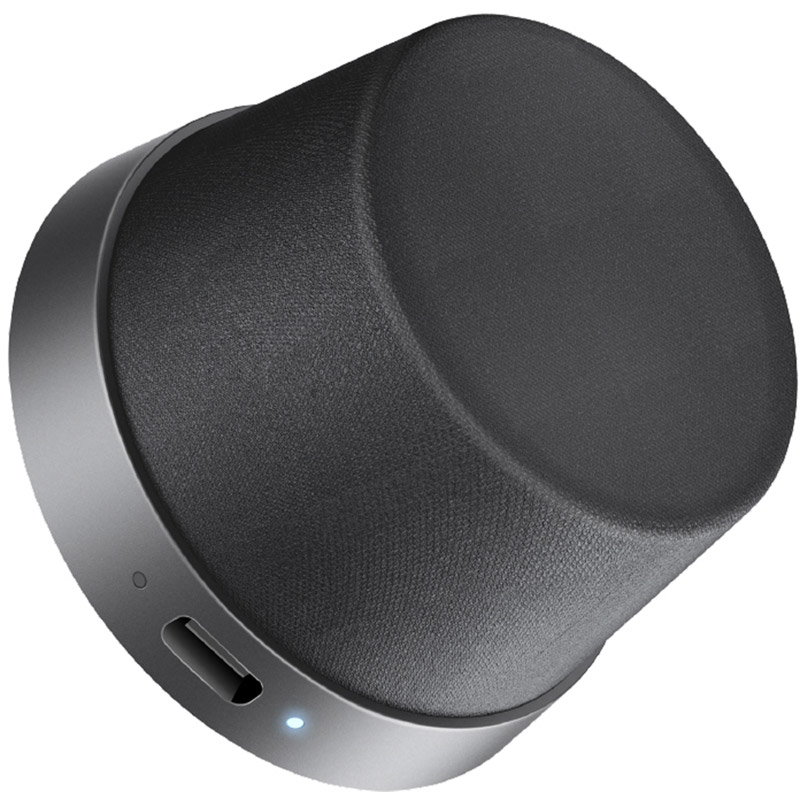 Портативная акустика PROMATE Punch Black (punch.black)