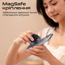 Портативная акустика PROMATE Punch Black (punch.black)