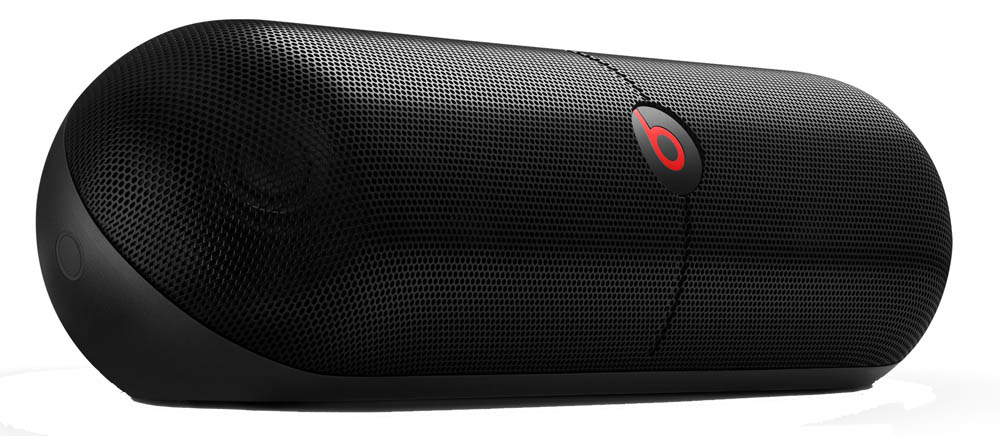 Портативная акустика BEATS Pill XL Black