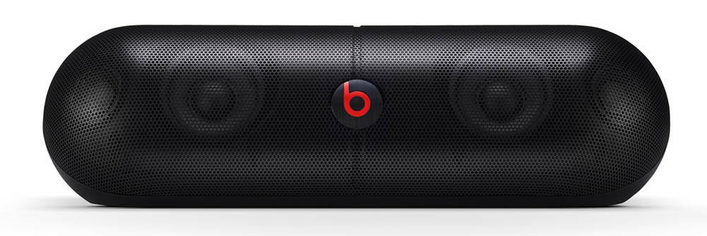 Портативная акустика BEATS Pill XL Black Формат 2.0