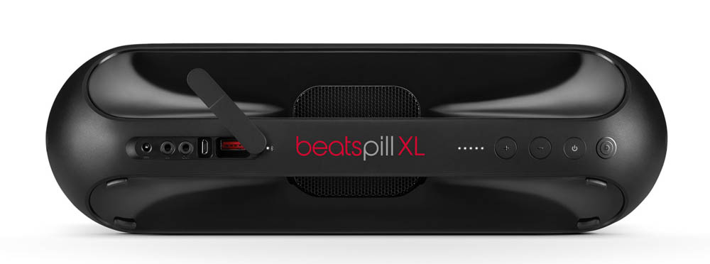 Портативная акустика BEATS Pill XL Black Цвет черный