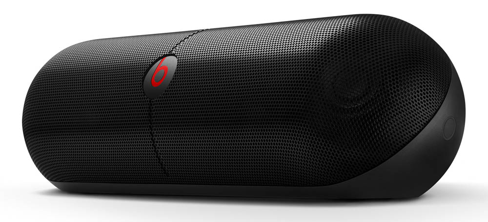 Внешний вид Портативная акустика BEATS Pill XL Black