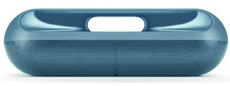 Портативная акустика BEATS Pill XL Metallic Sky Формат 2.0