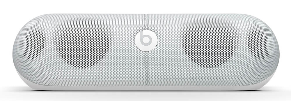 Портативная акустика BEATS Pill XL White Формат 2.0