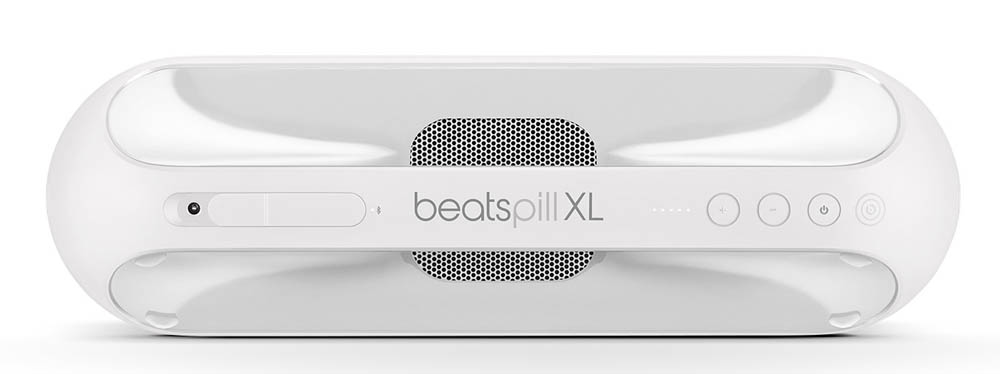 Портативная акустика BEATS Pill XL White Цвет белый