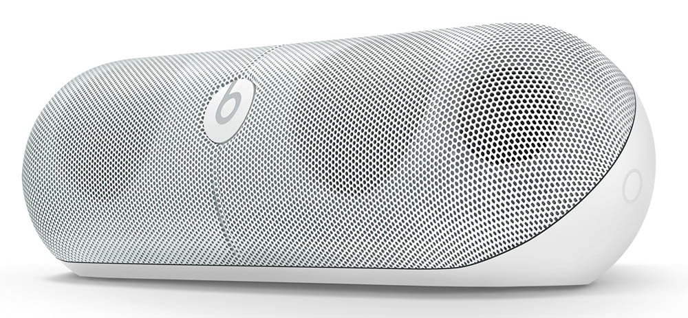 Внешний вид Портативная акустика BEATS Pill XL White