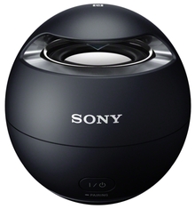 Портативная акустика SONY SRS-X1 Black