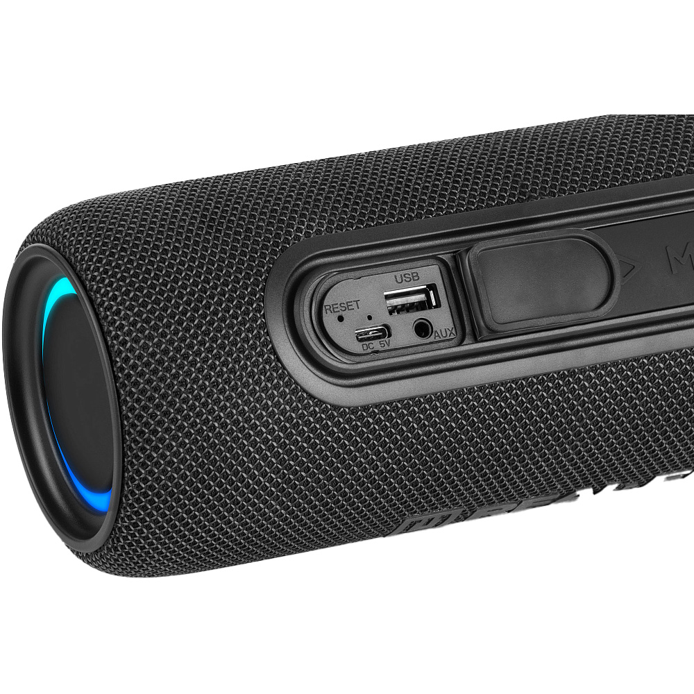 Заказать Портативная акустика REAL EL X-715 Black (EL121600027)