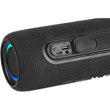 Портативная акустика REAL EL X-715 Black (EL121600027)