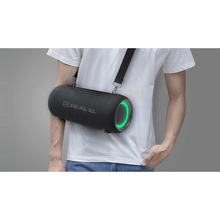 Портативная акустика REAL EL X-725 Black (EL121600028)