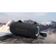 Портативная акустика REAL EL X-725 Black (EL121600028)