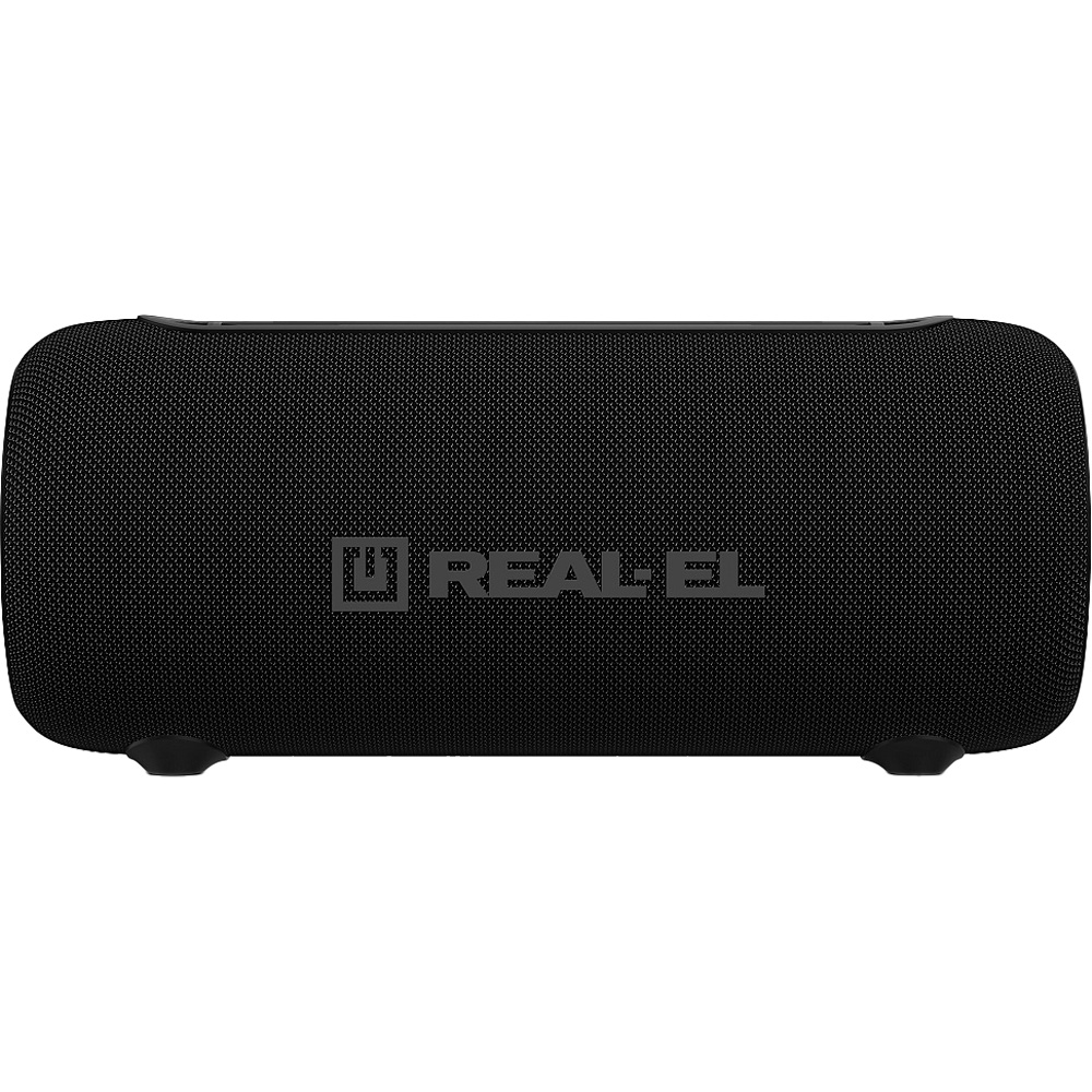 Фото Портативная акустика REAL EL X-725 Black (EL121600028)
