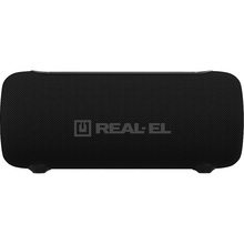 Портативная акустика REAL EL X-725 Black (EL121600028)