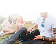 Портативная акустика REAL EL X-725 Black (EL121600028)