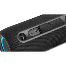 Портативная акустика REAL EL X-725 Black (EL121600028)