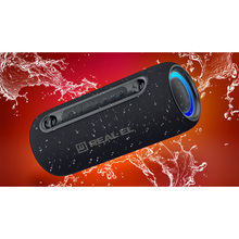 Портативная акустика REAL EL X-725 Black (EL121600028)