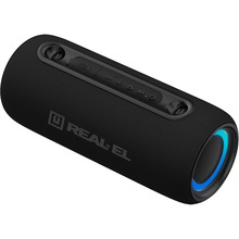 Портативная акустика REAL EL X-725 Black (EL121600028)