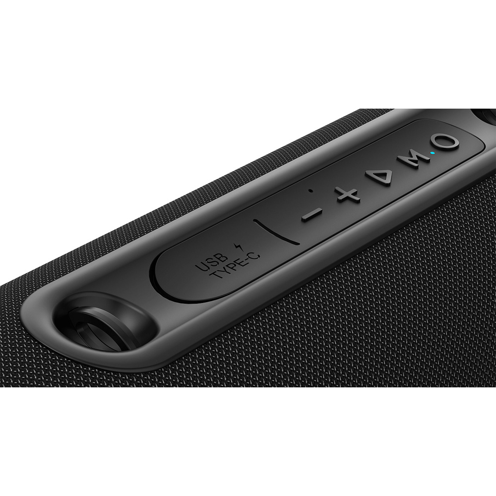 В интернет магазине Портативная акустика REAL EL X-725 Black (EL121600028)