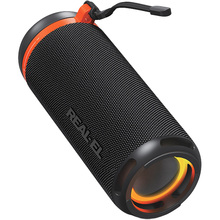 Портативна акустика REAL EL X-711 Black (EL121600026)