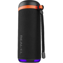 Портативна акустика REAL EL X-711 Black (EL121600026)