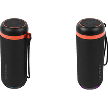 Портативна акустика REAL EL X-711 Black (EL121600026)