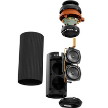 Портативна акустика REAL EL X-711 Black (EL121600026)