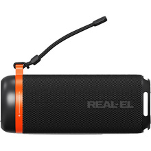 Портативна акустика REAL EL X-711 Black (EL121600026)