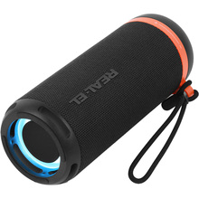 Портативна акустика REAL EL X-711 Black (EL121600026)