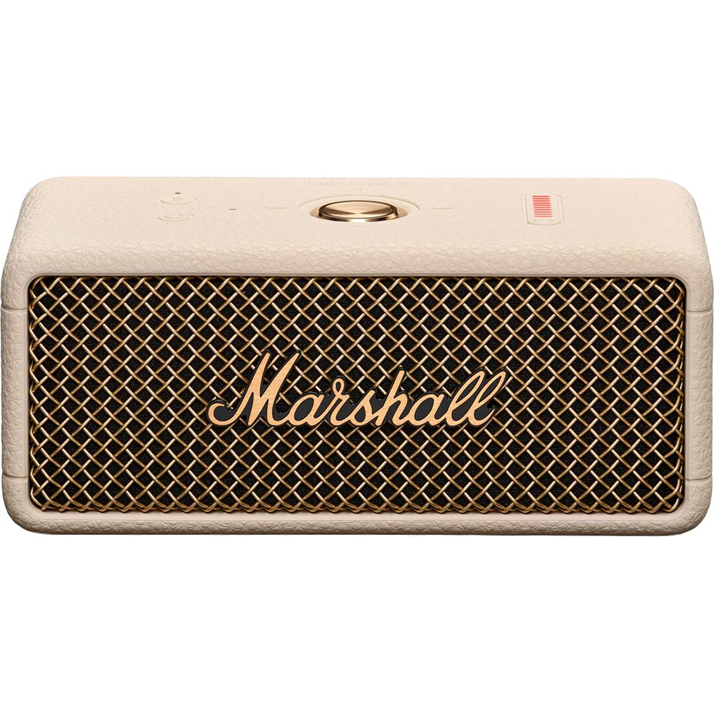 Портативная акустика MARSHALL Portable Speaker Emberton III Cream (1006885)