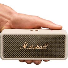 Портативная акустика MARSHALL Portable Speaker Emberton III Cream (1006885)